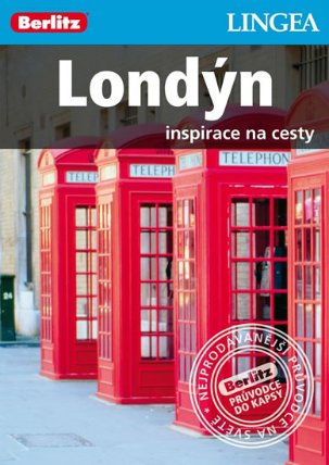 Londýn - Inspirace na cesty