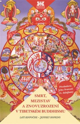 Smrt, mezistav a znovuzrození v tibetském buddhismu