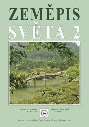 Zeměpis světa 2, učebnice