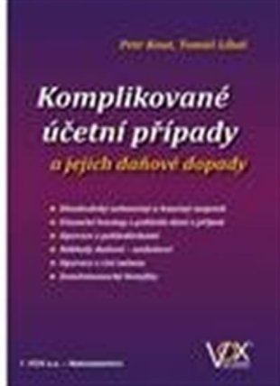 Komplikované účetní případy a jejich daňové dopady