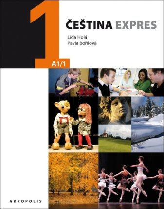 Čeština expres 1 (A1/1) německá + CD - 2. vydání