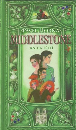 Middlestone - kniha třetí