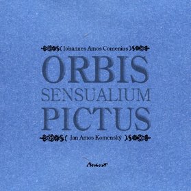 Orbis sensualium pictus - brož.