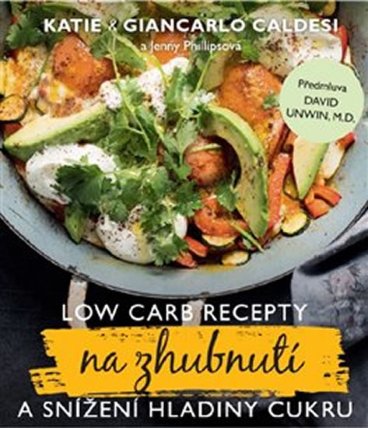 Low Carb recepty na zhubnutí a snížení hladiny cukru