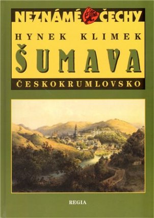 Šumava - Českokrumlovsko