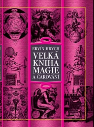 Velká kniha magie a čarování