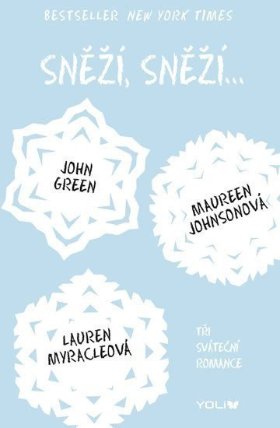 Sněží, sněží... - Tři sváteční romance