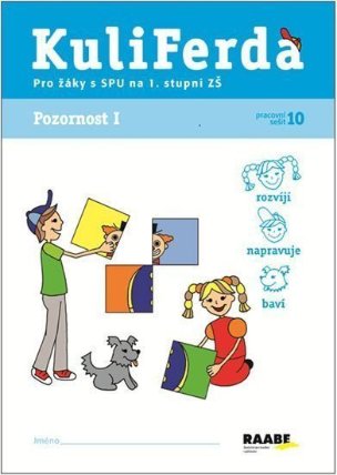 Pozornost I - SPU