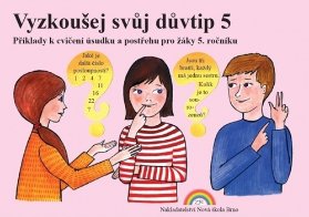 Vyzkoušej si svůj důvtip 5 – pracovní sešit