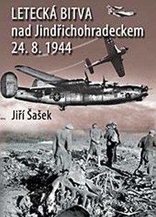 Letecká bitva nad Jindřichohradeckem 24.8.1944