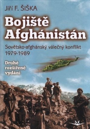 Bojiště Afghánistán