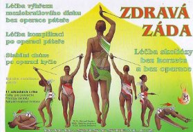 Zdravá záda 11 základních cviků