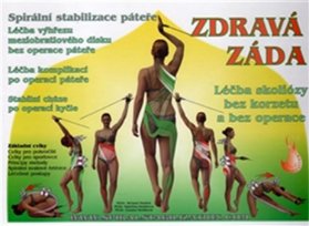 Zdravá záda 11 základních cviků