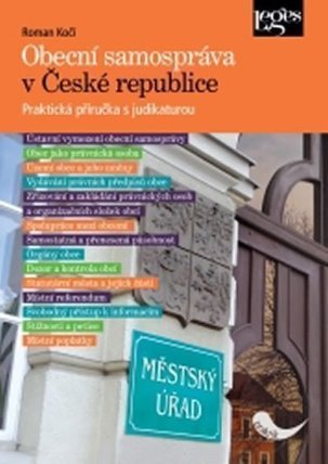 Obecní samospráva v České republice - Praktická příručka s judikaturou