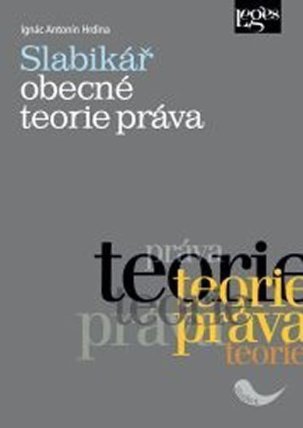 Slabikář obecné teorie práva
