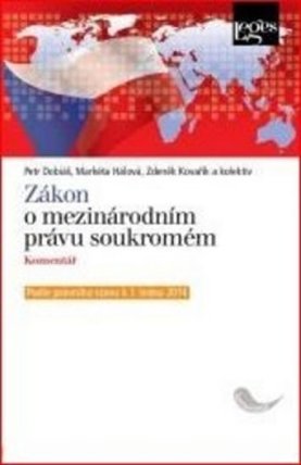 Zákon o mezinárodním právu soukromém