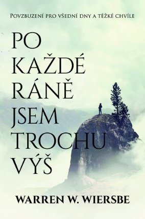 Po každé ráně jsem trochu výš