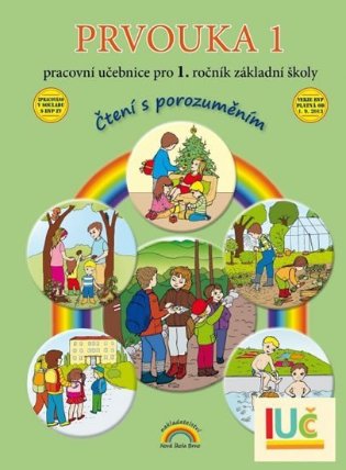 Prvouka 1 – pracovní učebnice pro 1. ročník ZŠ, Čtení s porozuměním