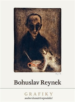 Grafiky - Soubor dvanácti reprodukcí