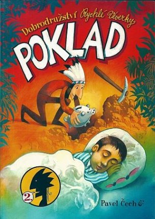 Poklad - Dobrodružství Rychlé Veverky
