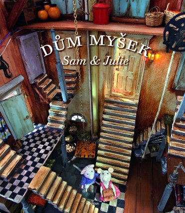 Dům myšek - Sam a Julie