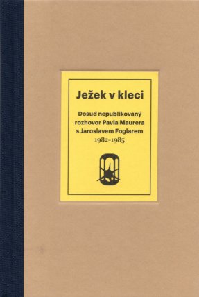 Ježek v kleci