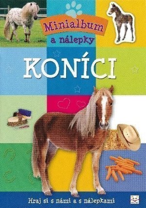 Minialbum - Koníci