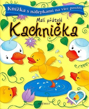 Malí přátelé - Kachnička