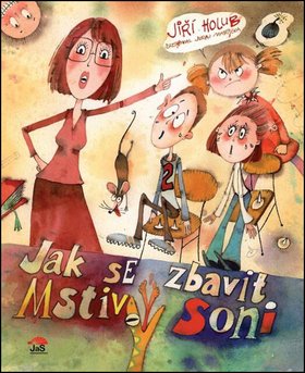 Jak se zbavit Mstivý Soni
