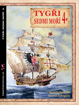 Tygři sedmi moří 4. - Iberští korzáři 13.-17. století
