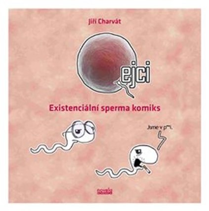 Qejci - Existenciální sperma komiks
