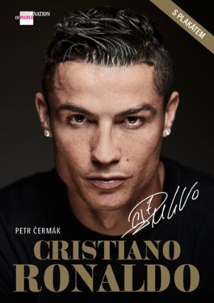 Cristiano Ronaldo / s plakátem