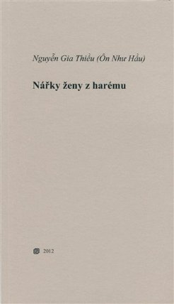 Nářky ženy z harému
