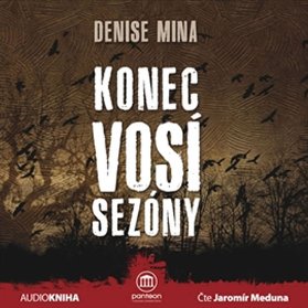 CD Konec vosí sezóny - audiokniha (čte Jaromír Meduna)