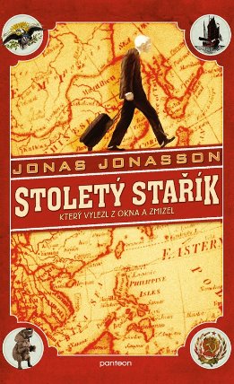 Stoletý stařík, který vylezl z okna a zmizel (brož.)
