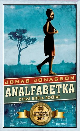 Analfabetka, která uměla počítat (brož.)