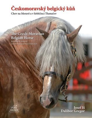 Českomoravský belgický kůň - Chov na Moravě a v hřebčinci Tlumačov / The Czech-Moravian Be