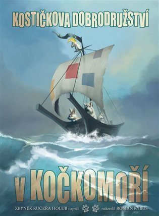 Kostičkova dobrodružství v Kočkomoří