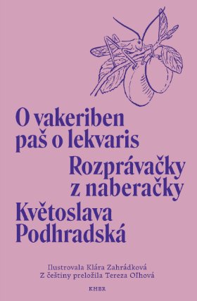 Rozprávačky z naberačky / O vakeriben paš o lekvaris
