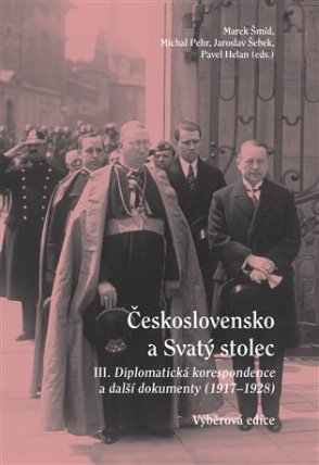 Československo a Svatý stolec III.