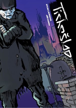 Tichošlap - Komiks