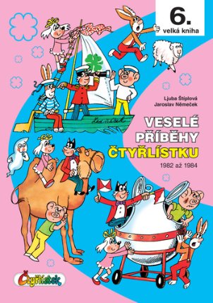Veselé příběhy Čtyřlístku 1982 až 1984