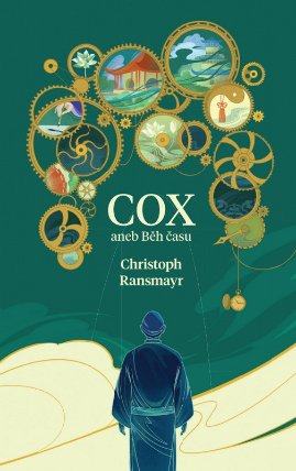 Cox - Poutavý román o běhu času
