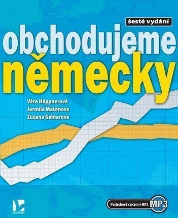 Obchodujeme německy - 6.vydání