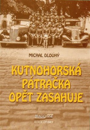 Kutnohorská pátračka opět zasahuje
