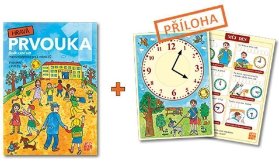 Hravá prvouka 1 – pracovní učebnice