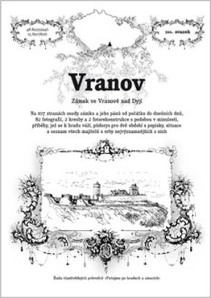 Vranov Zámek ve Vranově nad Dyjí