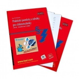 Praktické pomůcky a tabulky pro elektrotechniky