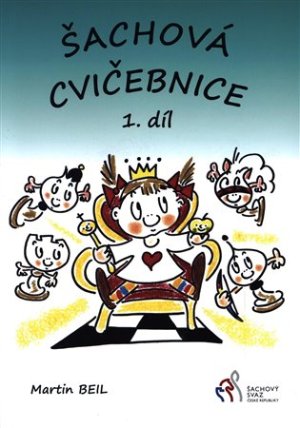 Šachová cvičebnice 1. díl