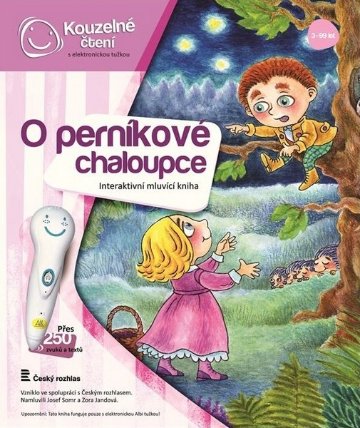 O perníkové chaloupce - Kouzelné čtení